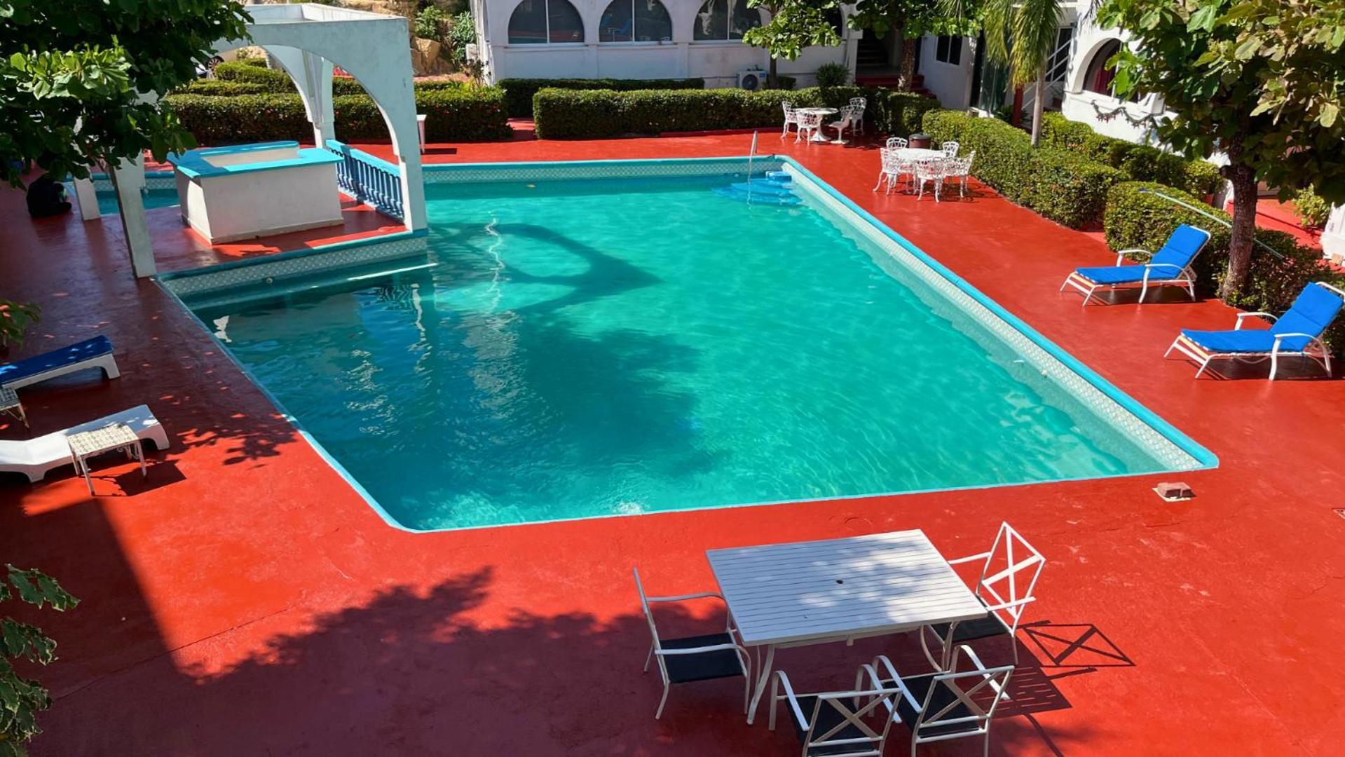 Suite Victoria Acapulco Bagian luar foto