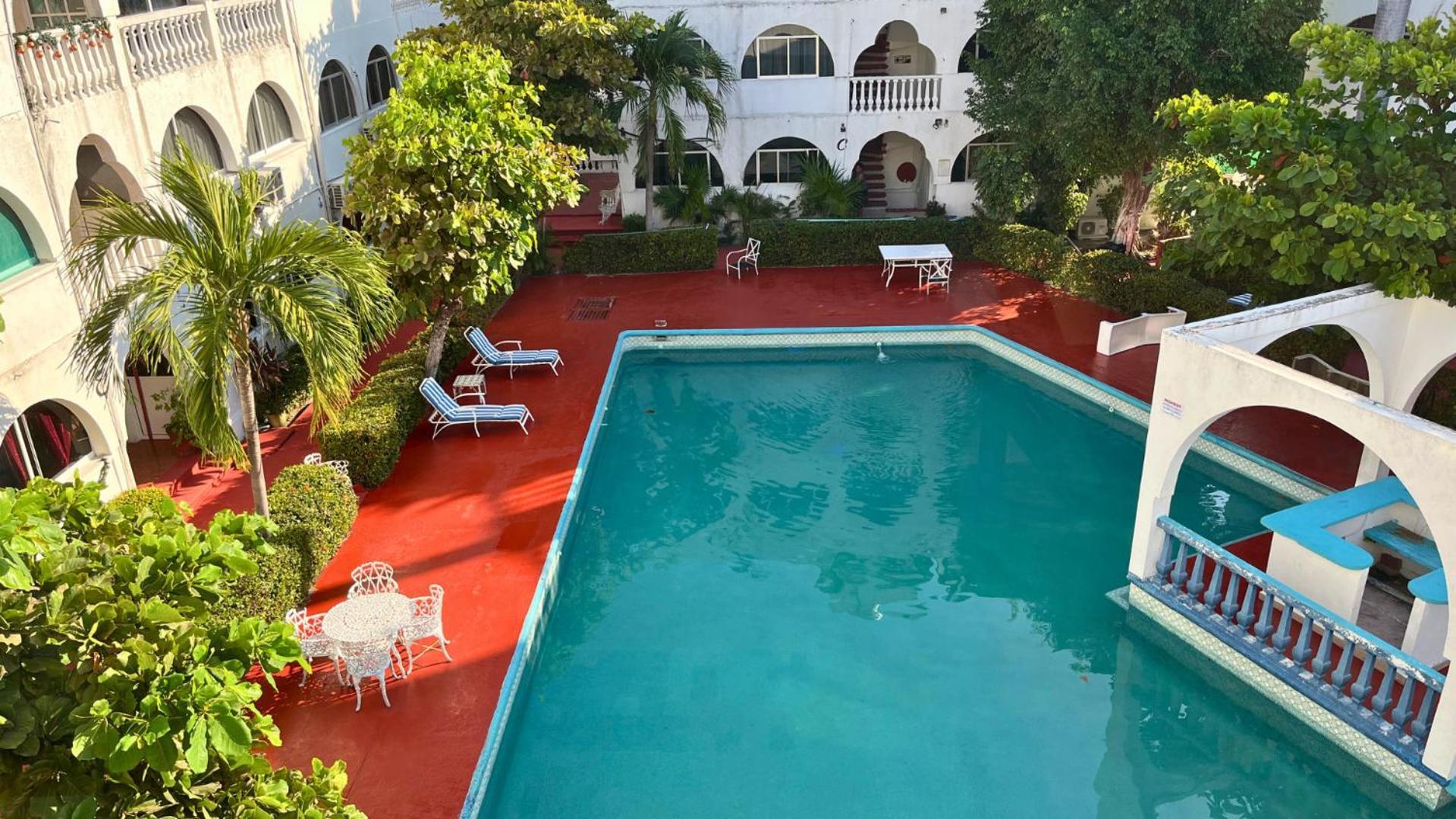 Suite Victoria Acapulco Bagian luar foto